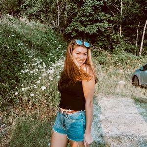 Meet your Posher, Mercy